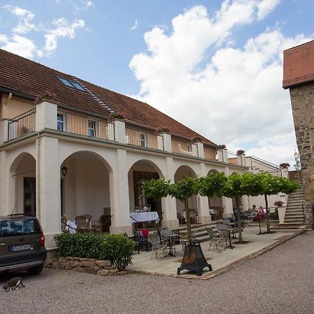 Hotel Bellini Guxhagen Exterior foto